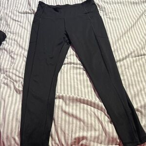 Victoria's Secret Black Leggings